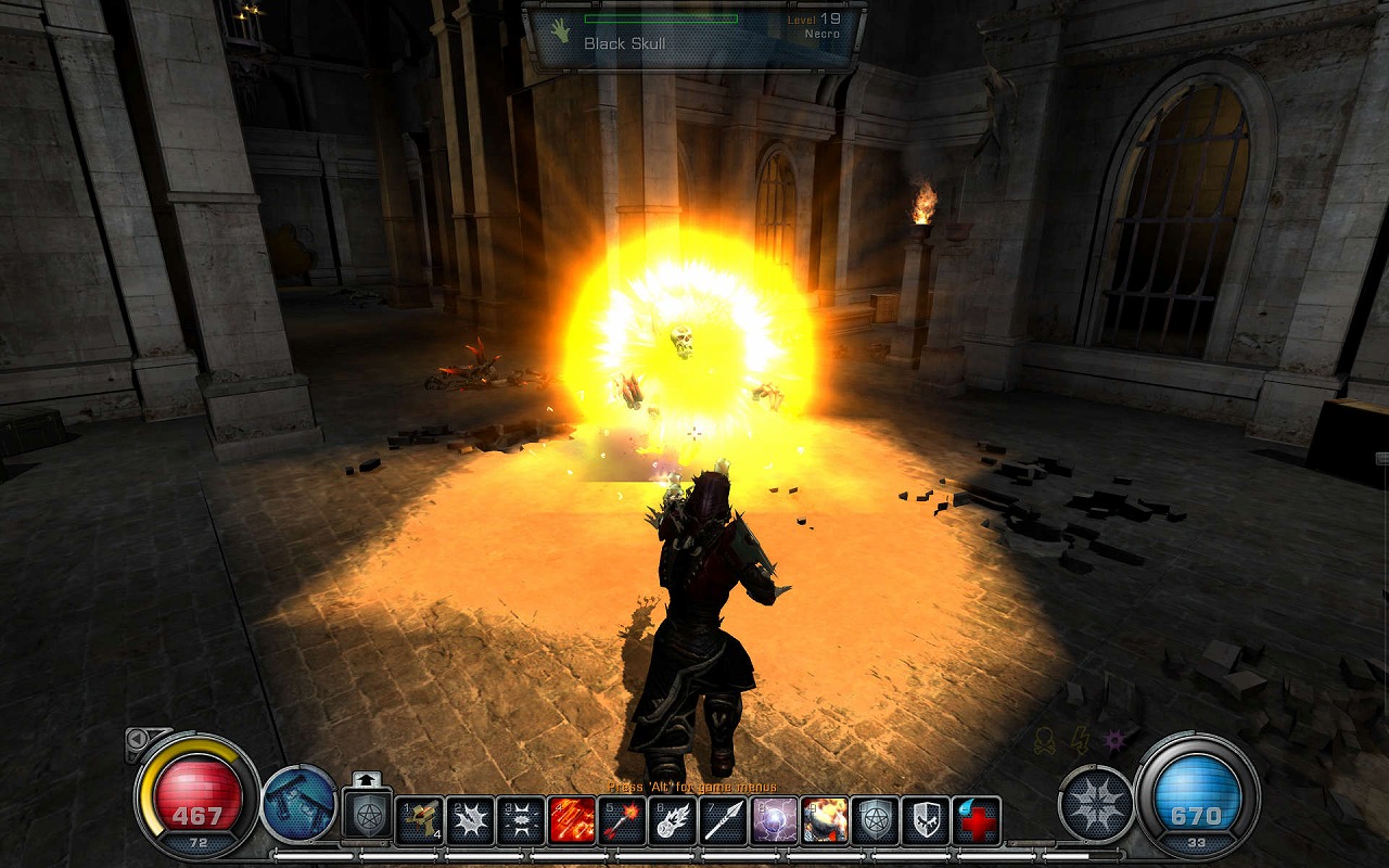 Hellgate: London