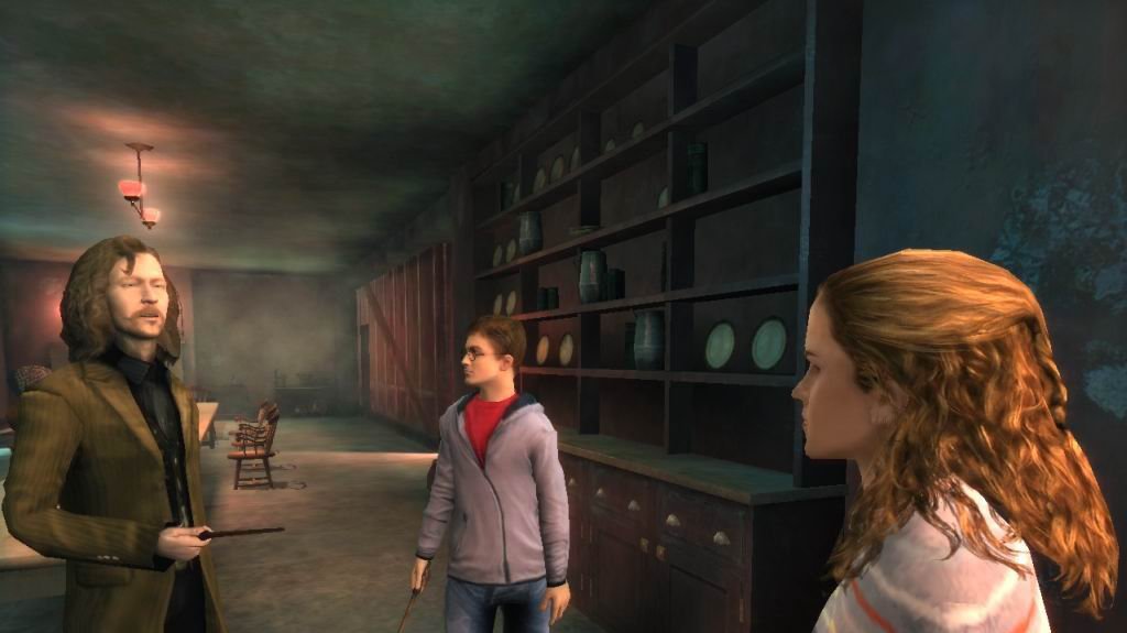 Harry Potter and the Order of the Phoenix