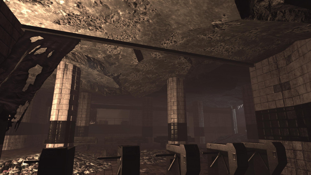 Na procházku zničitelným městem s Warmonger