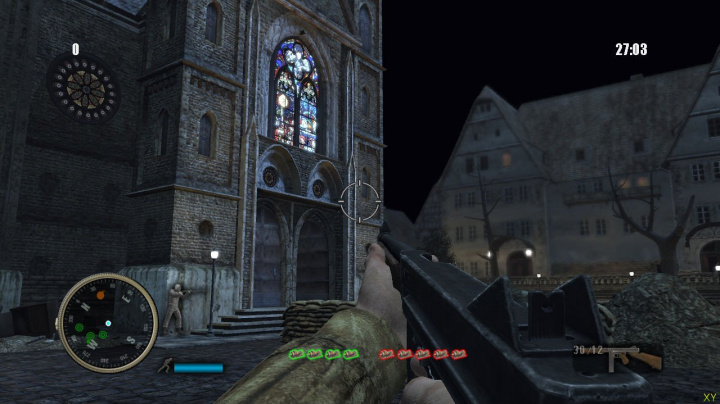 Válečná FPS Hour of Victory oficiálně