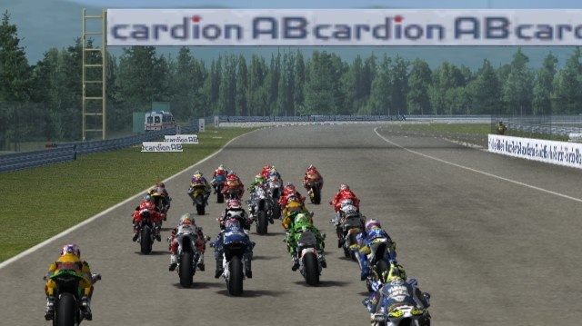 Detaily o MotoGP  07 pro PS2 od Capcomu