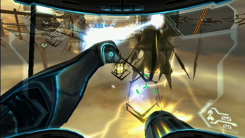 Revoluční Metroid Prime 3 Corruption?