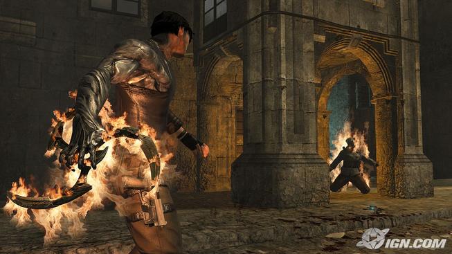 Video-recenze PC verze Dark Sector