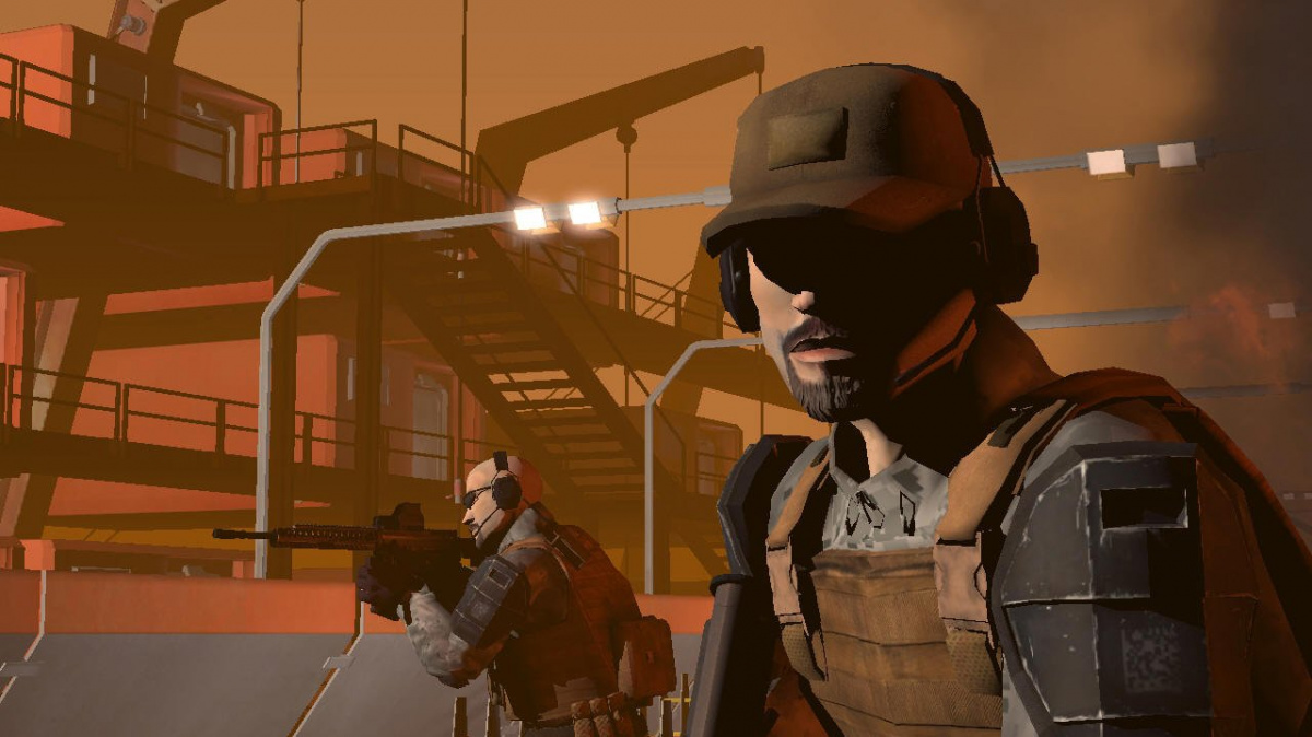 Oznámení Black Powder Red Earth