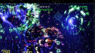 Geometry Wars: Retro Evolved