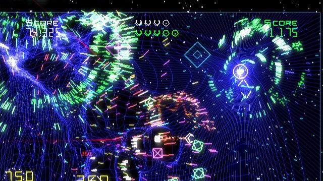 Geometry Wars Galaxies - víc než jen konverze