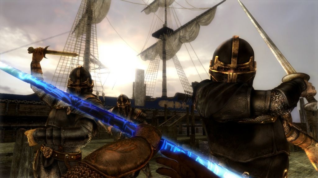 První ukázky z Dark Messiah: Elements