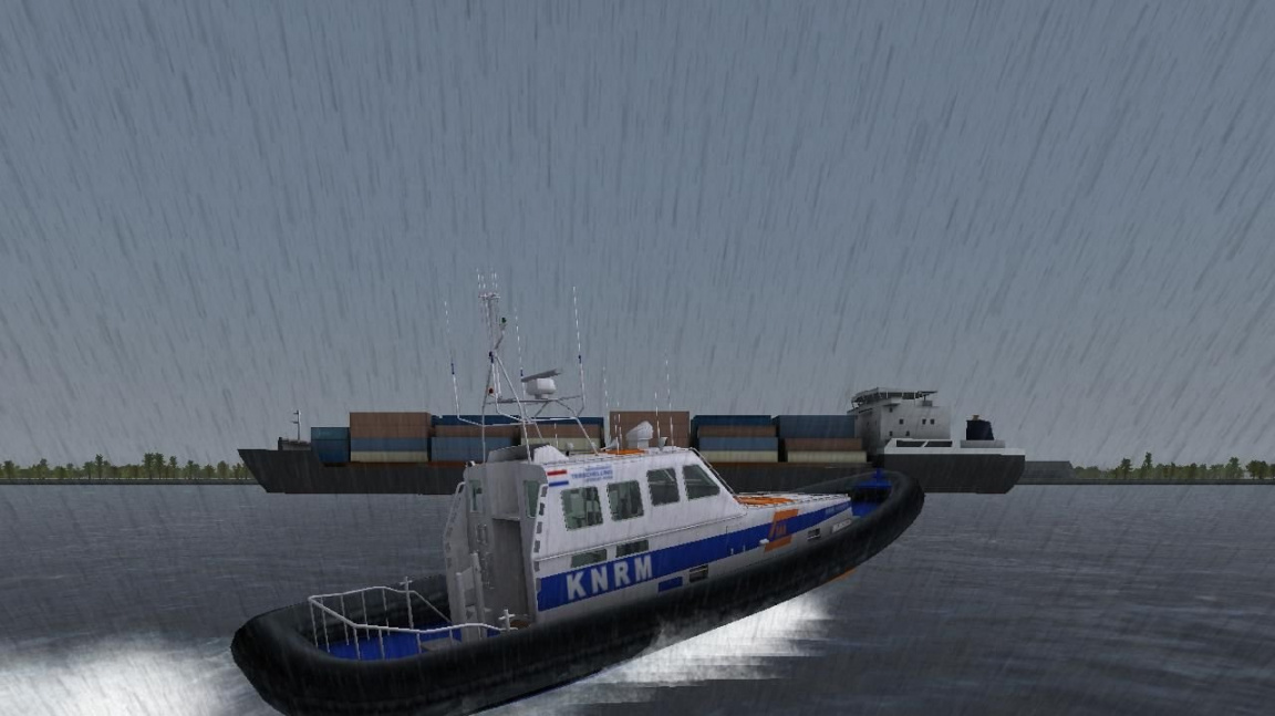 Ship Simulator 2008 - recenze