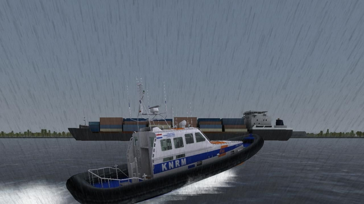 Ship Simulator 2008