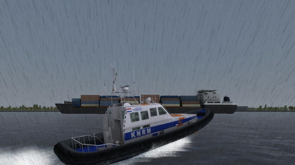 Ship Simulator 2008 hotov, nové screenshoty