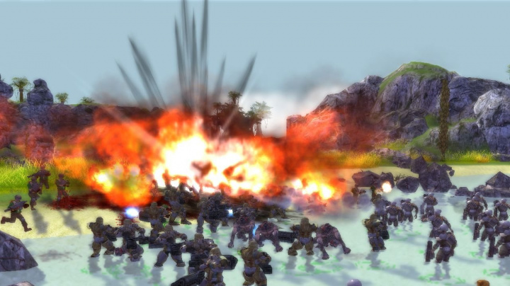 Oznámení nové RTS Empire Above All