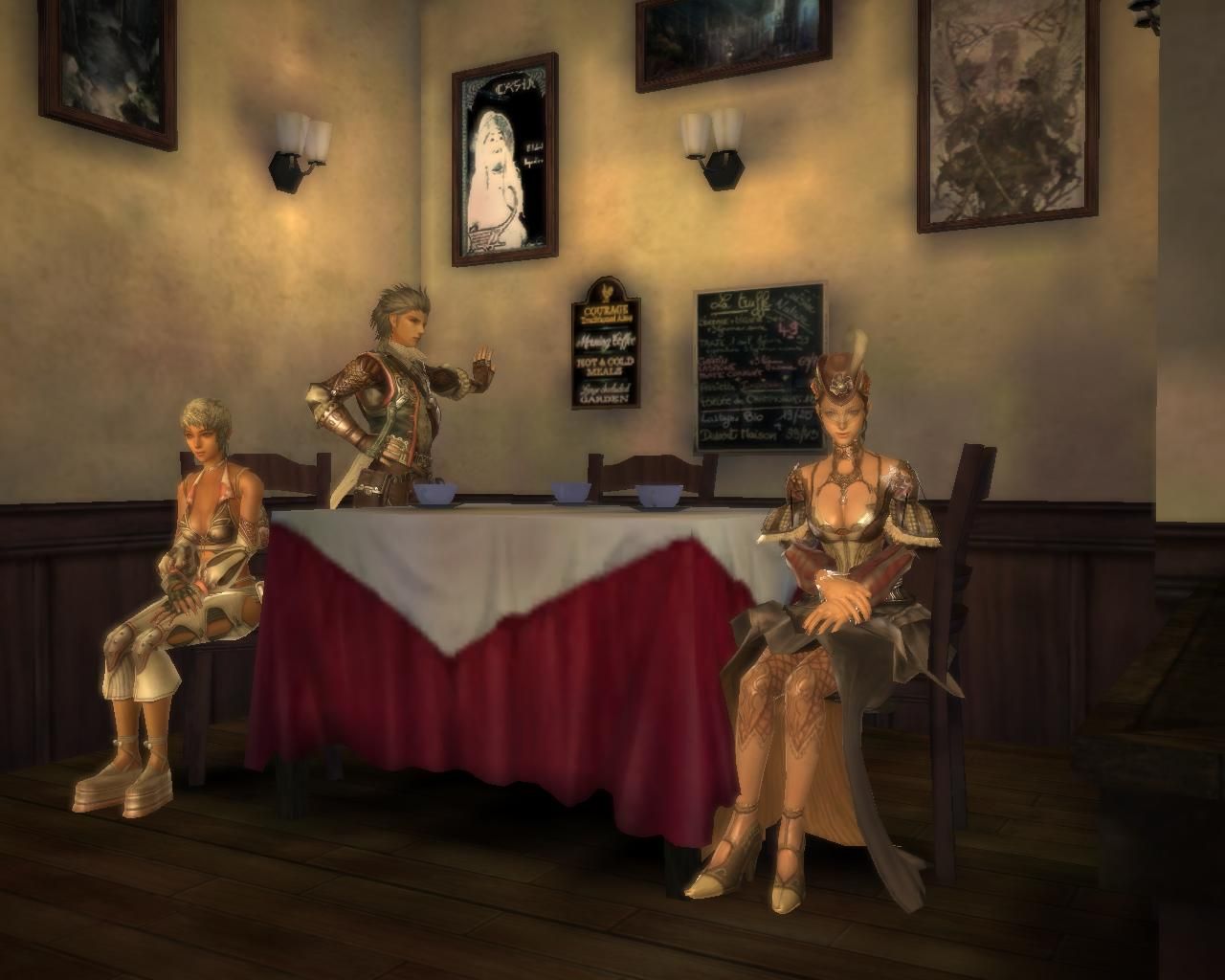 Sword of the New World