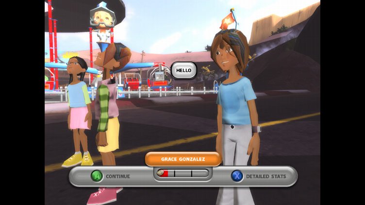 Oznámení Thrillville: Off the Rails