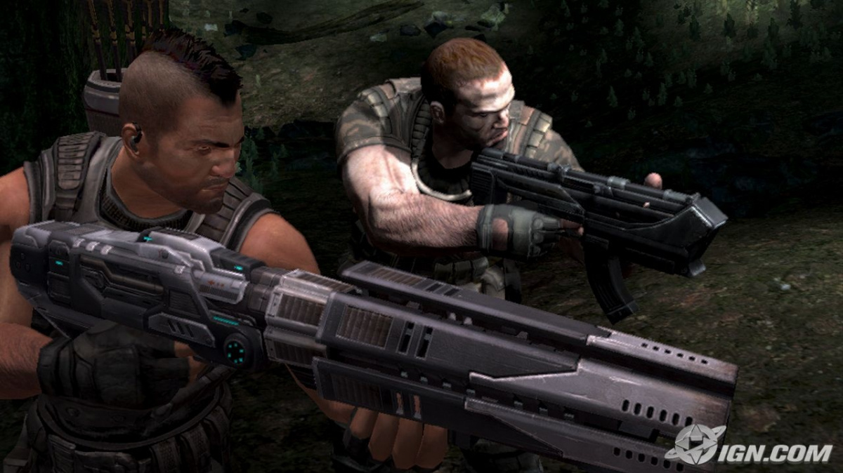 Střílečka Turok Rebirth až v roce 2008
