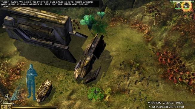 Empire at War Forces of Corruption rec.