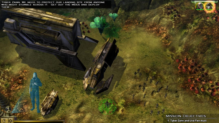 Empire at War Forces of Corruption rec.