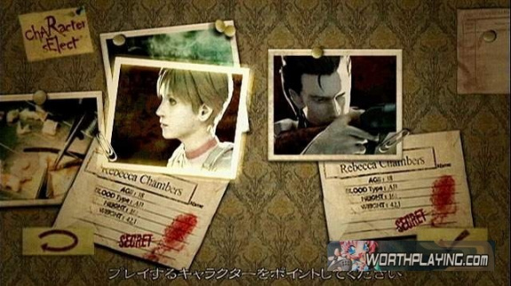 Střílení v Resident Evil: Umbrella Chronicles