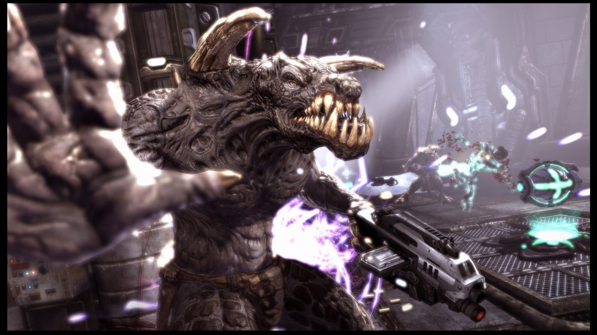 Unreal Tournament III exkluzivně na PS3