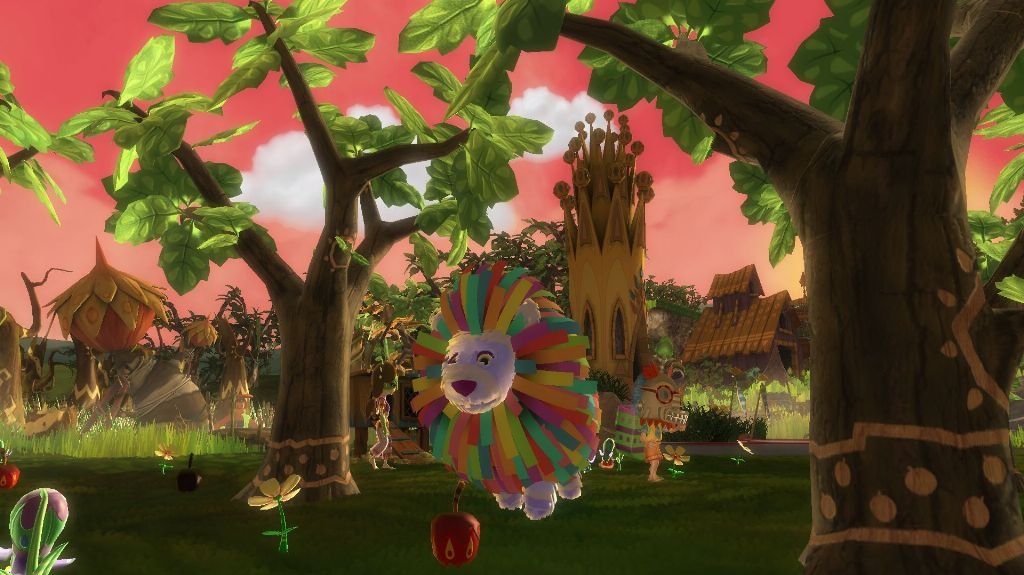 Viva Pinata také pro PC, Viva Pinata Party Animals