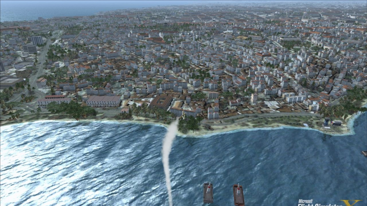 Flight Simulator X: Acceleration Expansion Pack