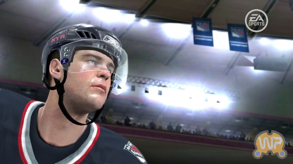 Naučte hráče své kombinace v NHL 08