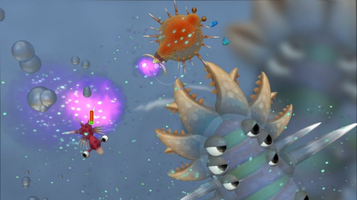 Aktuální stav Spore a proč chybí na E3