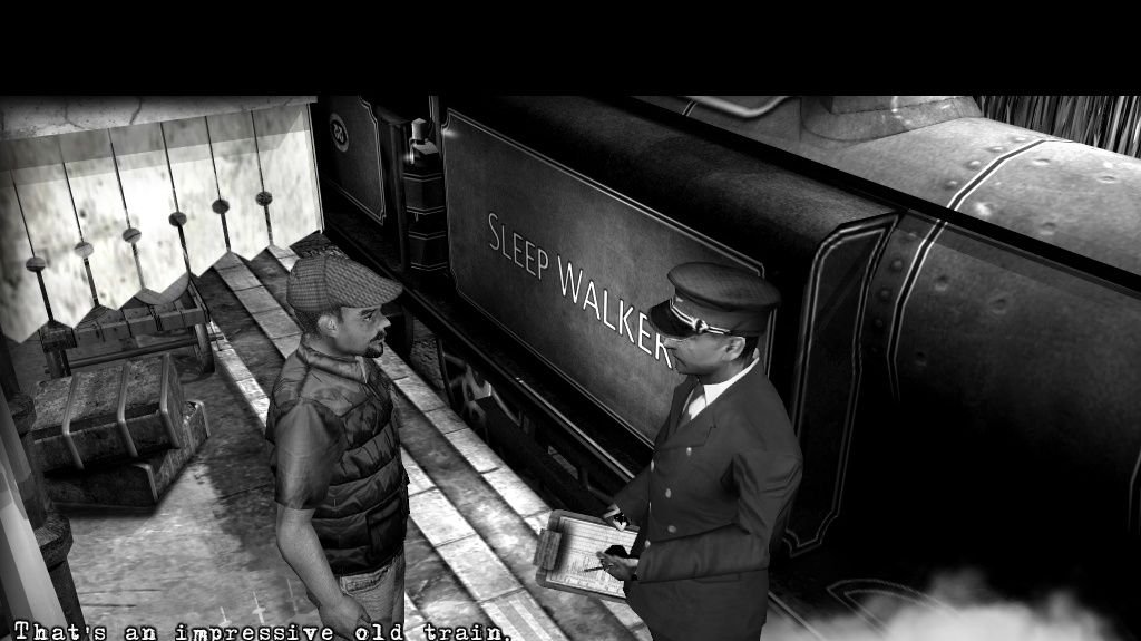 The Lost Crown: A Ghosthunting Adventure