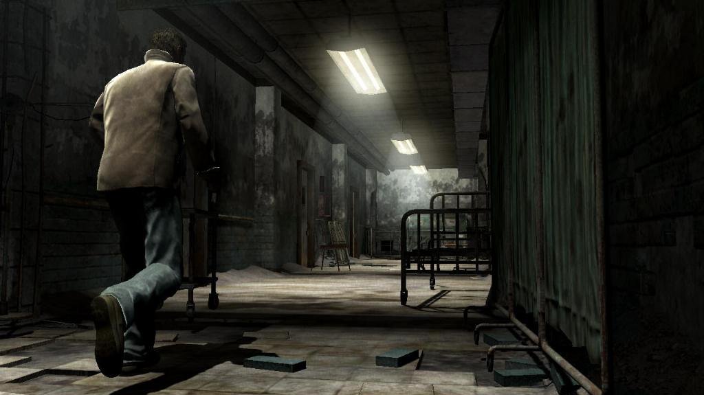 Příšerná tíže hororu v Silent Hill 5