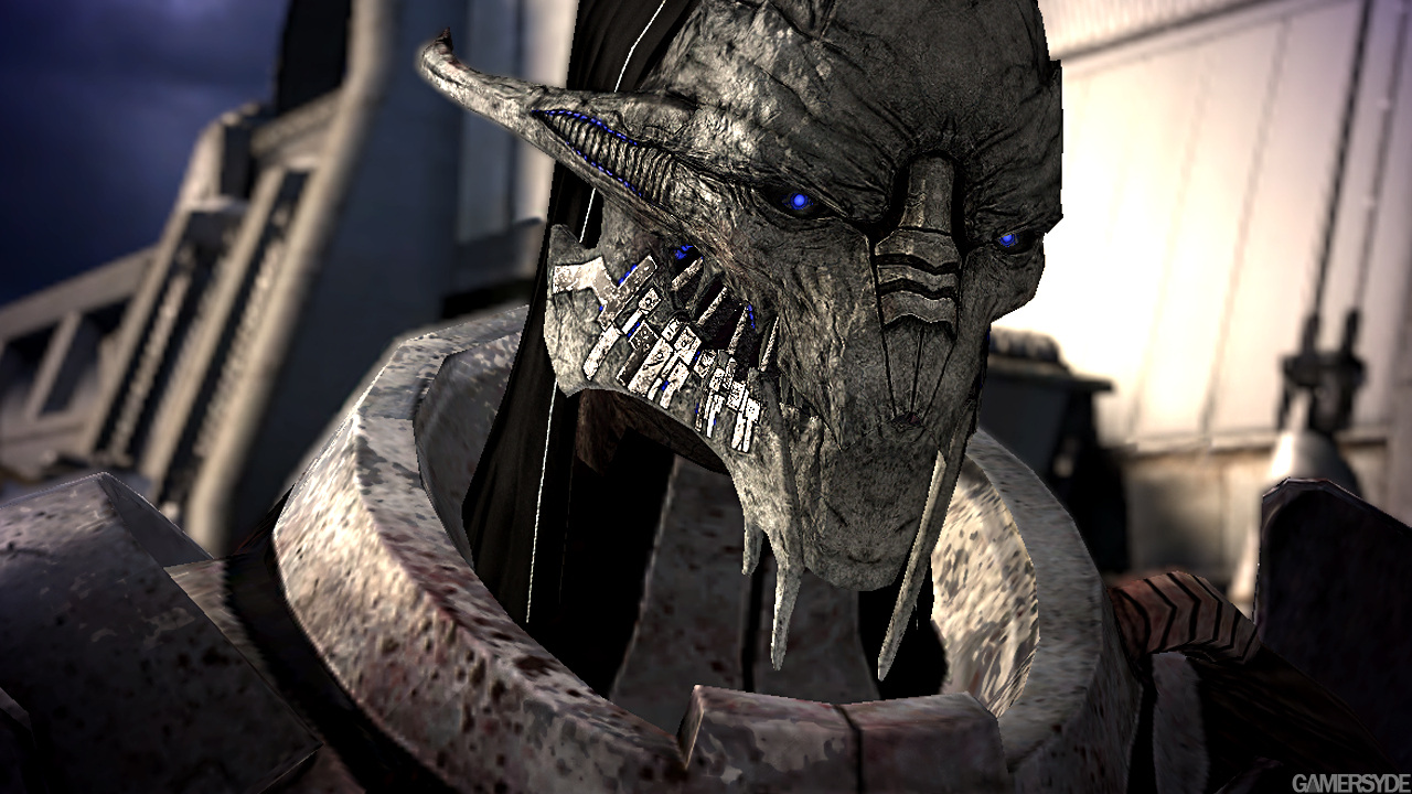 Mass Effect
