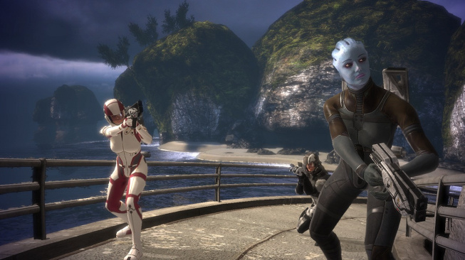 Mass Effect