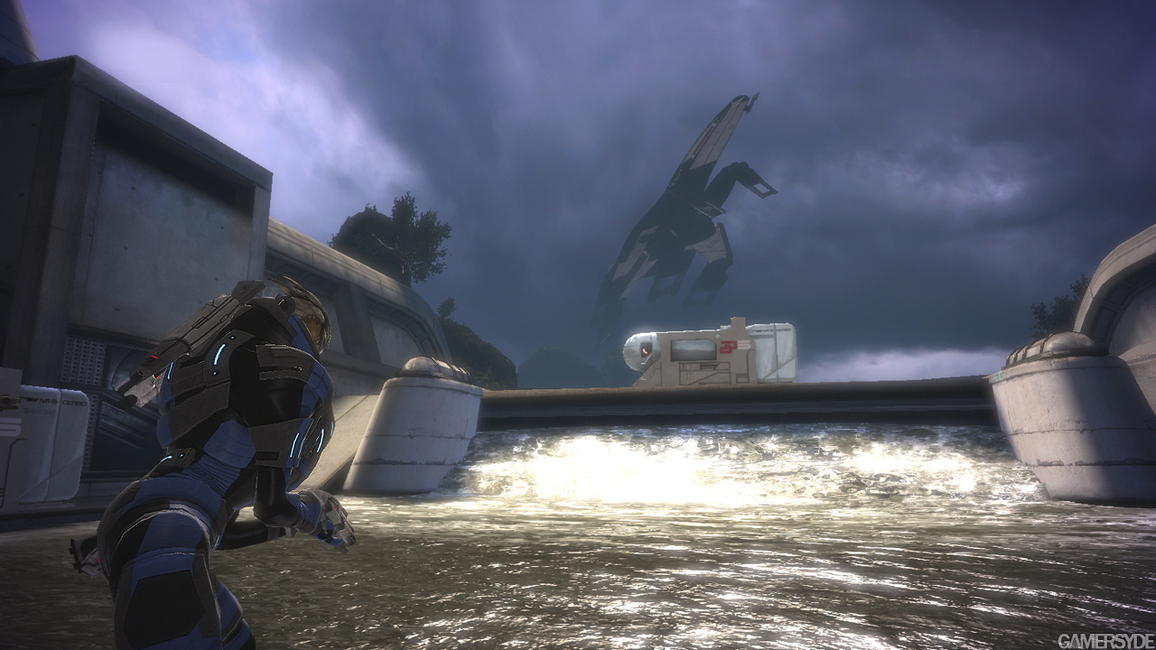 Mass Effect