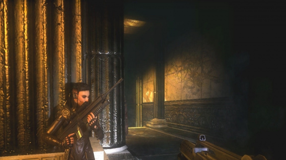 Clive Barker Jericho - budeme se bát