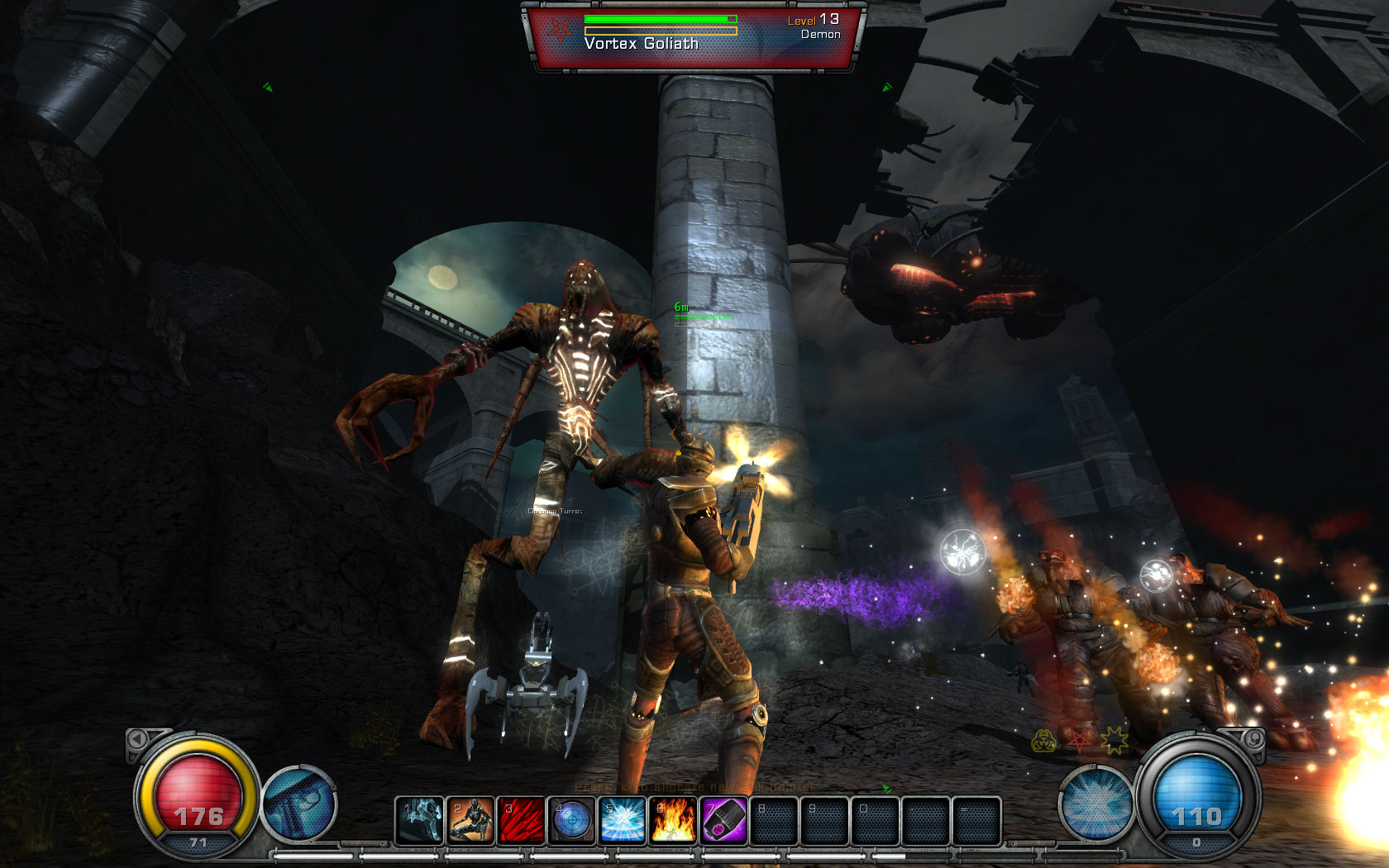 Hellgate: London