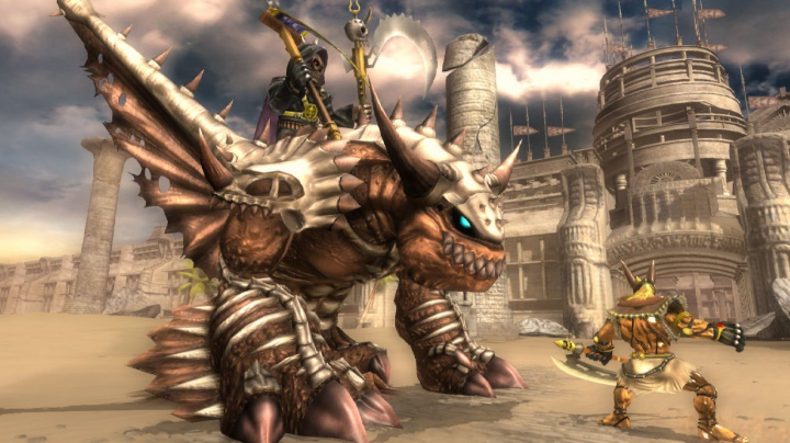 Nová lokace z Age of Conan Rise of Godslayer
