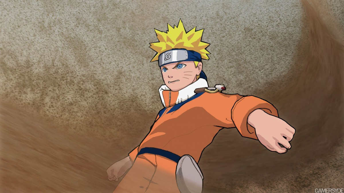 Naruto Rise of a Ninja
