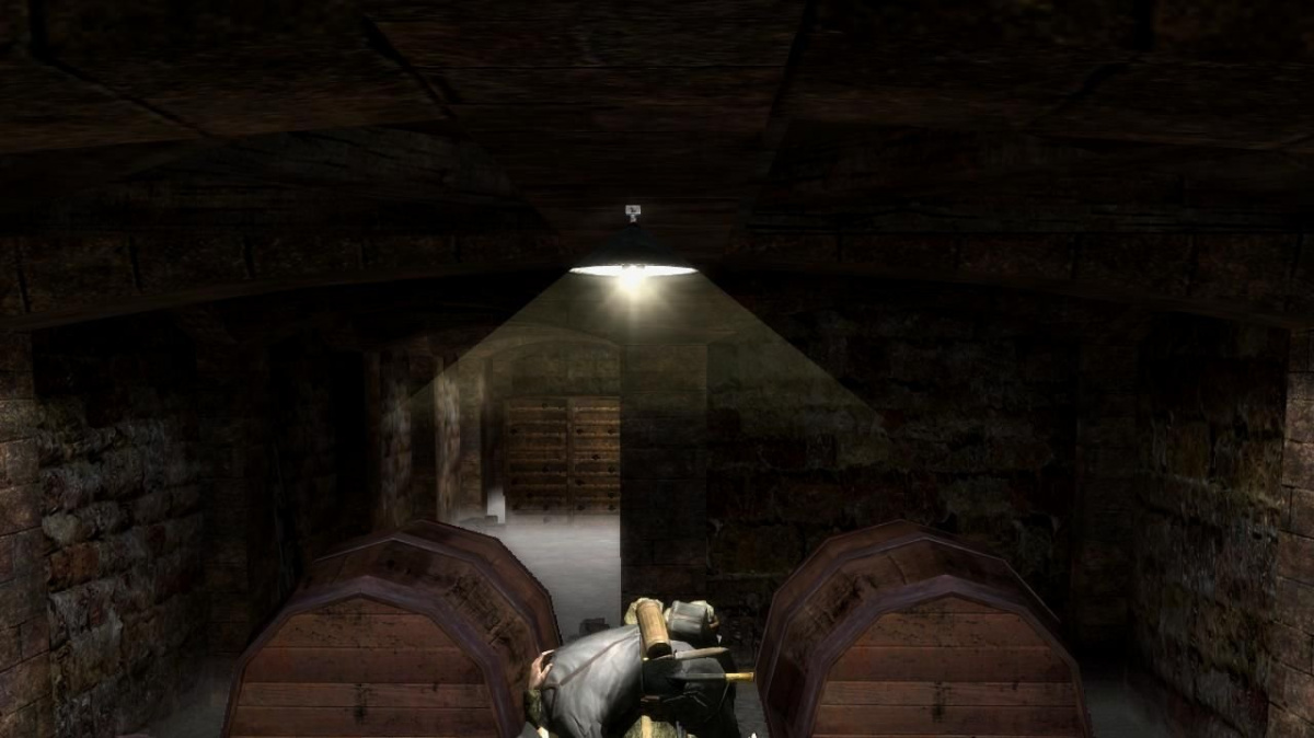 Oznámení špionážní akce Death to Spies 2