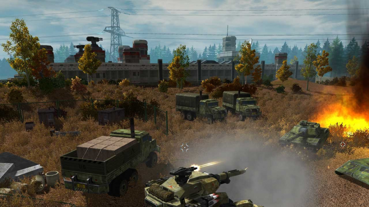 2025: Battle for Fatherland