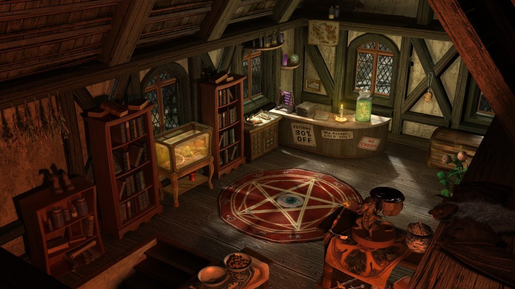 Everlight: Power to the Elves