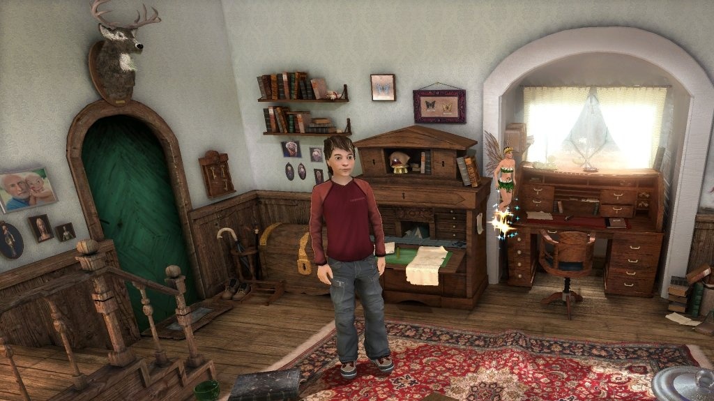 Schizofrenní adventura Everlight