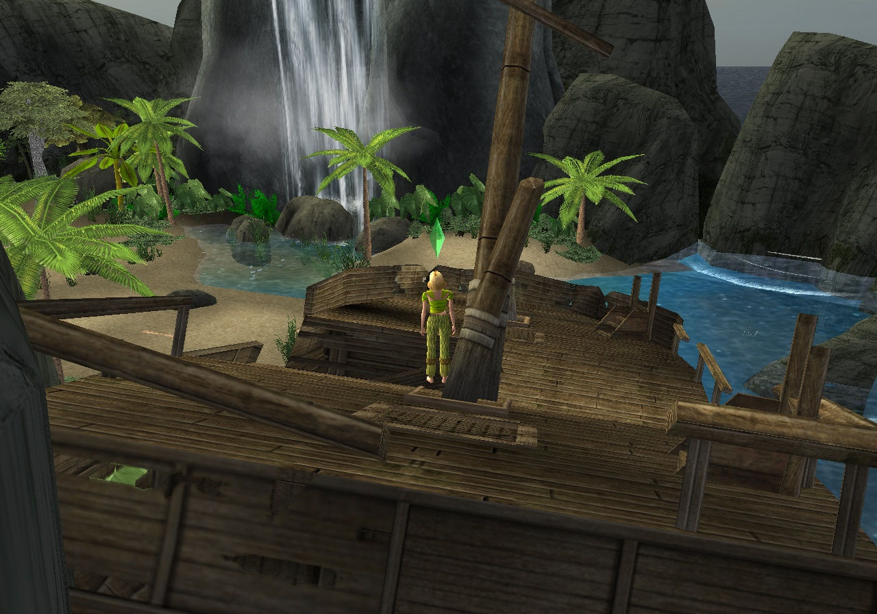 sims 2 castaway download for android