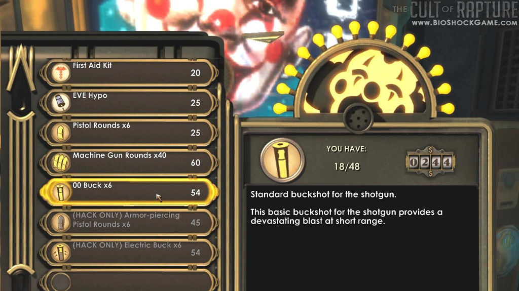 Oficiální hardwarové nároky BioShocku