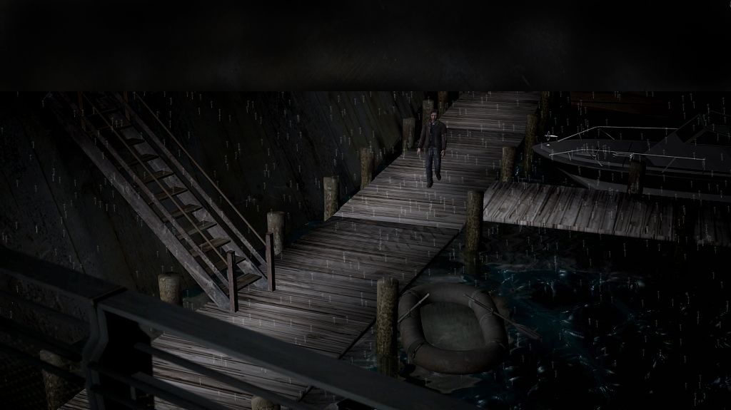 Psychothriller Overclocked