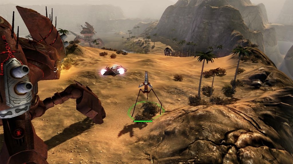 Rasa Masari v Universe At War: Earth Assault