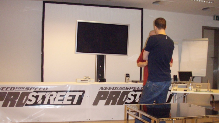Need For Speed ProStreet - dojmy