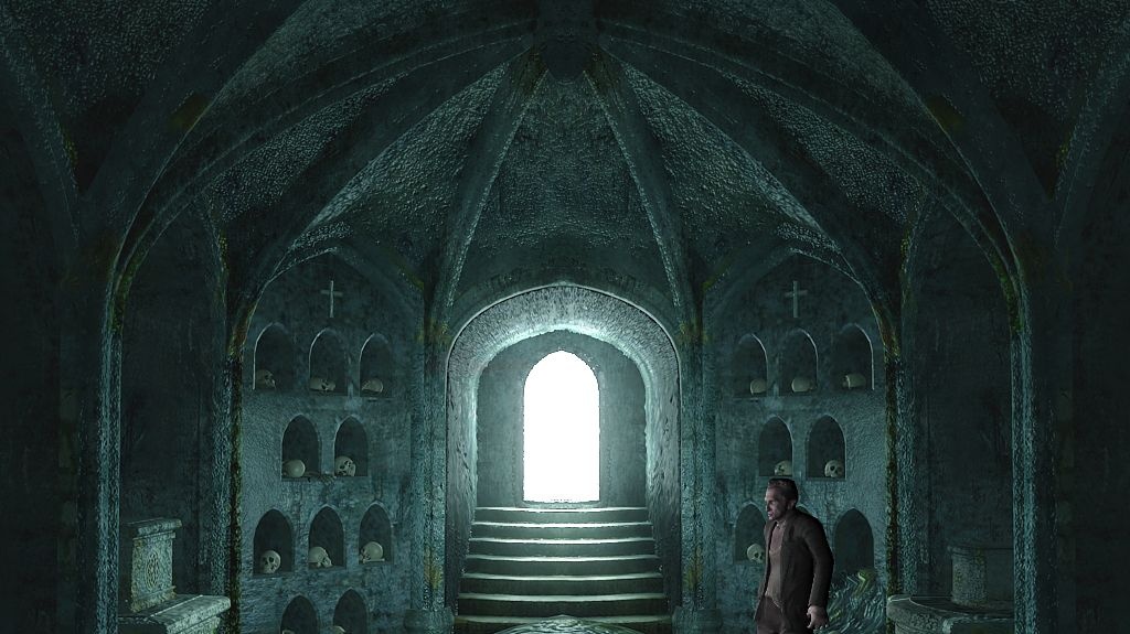 Dracula: Origin - lov na Drákulu