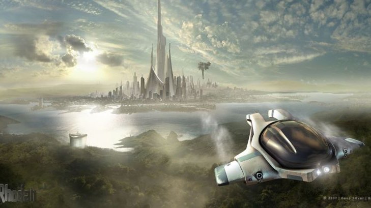 Vesmírná dobrodružství v adventuře Perry Rhodan