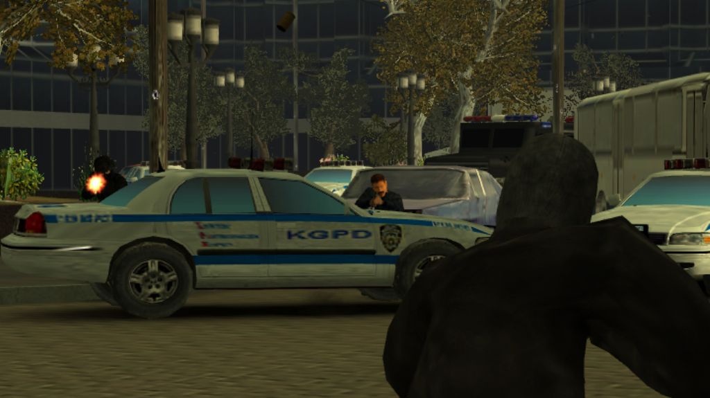 The Kill Point - dramatická gangsterka zdarma
