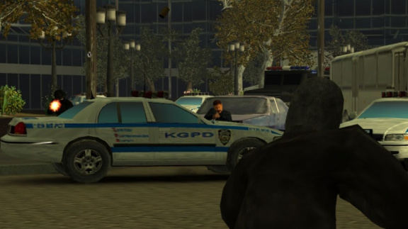 The Kill Point - dramatická gangsterka zdarma