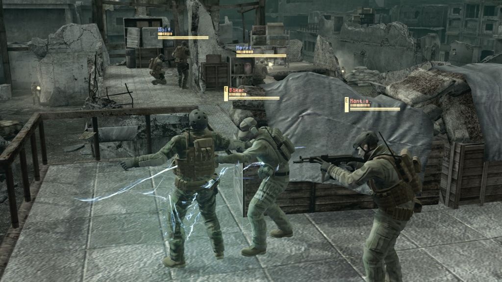 Metal Gear Online a další novinky od Hideo Kojimy