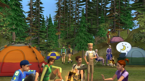 Za exotikou s The Sims: Bon Voyage